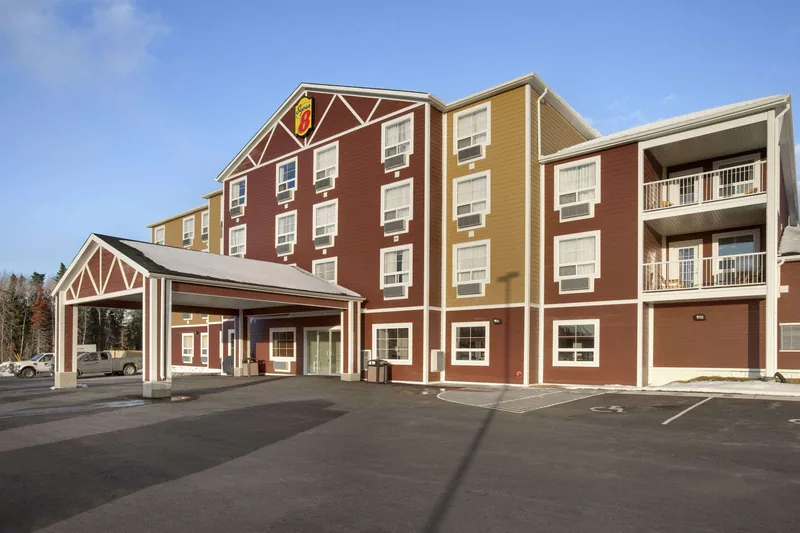 Super 8 Hotel in Red Lake, Ontario, delivered as a turnkey hospitality development
